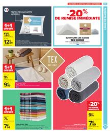 Catalogue Carrefour | 80% D'ÉCONOMIES page 43