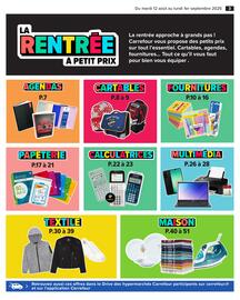 Catalogue Carrefour | 80% D'ÉCONOMIES page 5