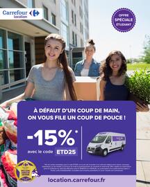 Catalogue Carrefour | 80% D'ÉCONOMIES page 57