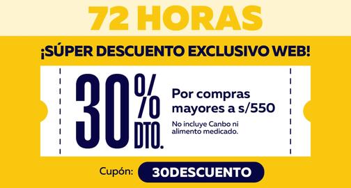 Catálogo Superpet semana 32 Página 1