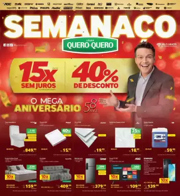 Catálogo Quero Quero (válido até 10-08)