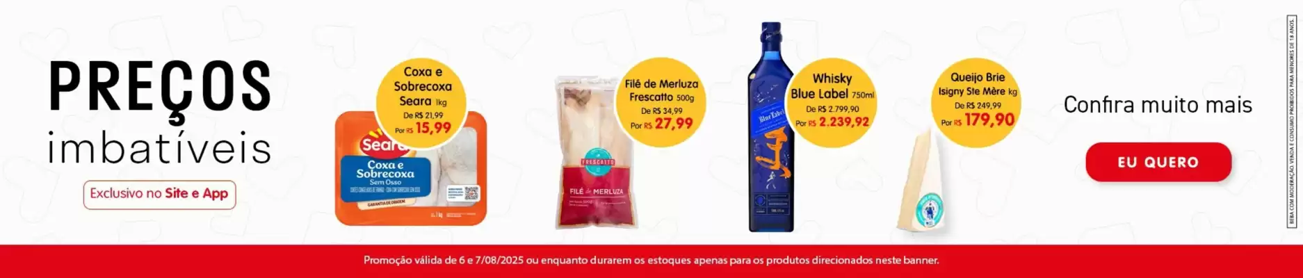 Catálogo Zona Sul (válido até 31-08)