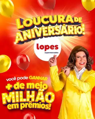 Catálogo Lopes Supermercados