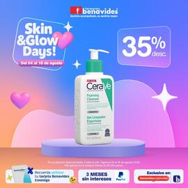 Catálogo Farmacias Benavides Página 1