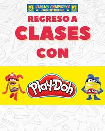 Catálogo Julio Cepeda Jugueterías Página 1