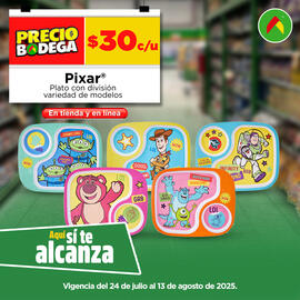 Catálogo Bodega Aurrerá semana 32 Página 2