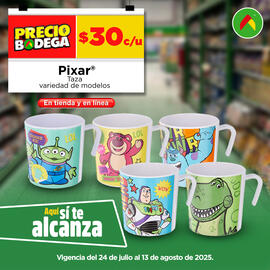 Catálogo Bodega Aurrerá semana 32 Página 3