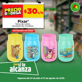 Catálogo Bodega Aurrerá semana 32 Página 4