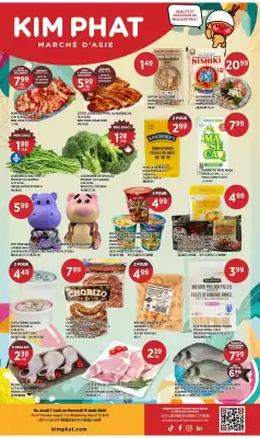 Kim Phat flyer