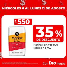 Catálogo Supermercados DIA semana 32 Página 4