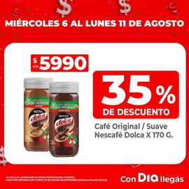 Catálogo Supermercados DIA semana 32 Página 5
