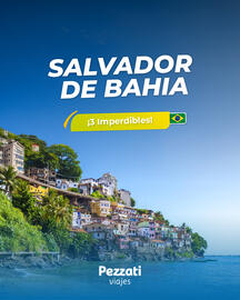 Catálogo Pezzati Viajes Página 1