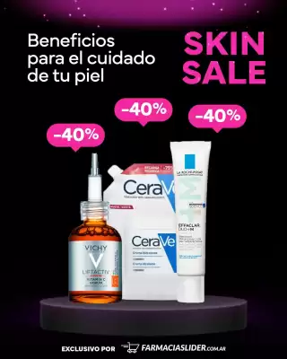 Catálogo Farmacias Líder (válido hasta 15-08)