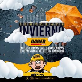 Catálogo Dabed Página 1
