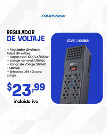 Catálogo Computron Página 2