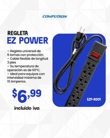 Catálogo Computron Página 4
