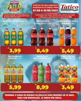 Catálogo Tatico