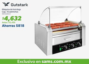 Catálogo Sam's Club Página 21