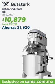 Catálogo Sam's Club Página 23