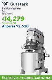 Catálogo Sam's Club Página 24