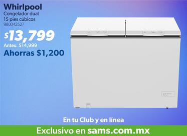 Catálogo Sam's Club Página 25