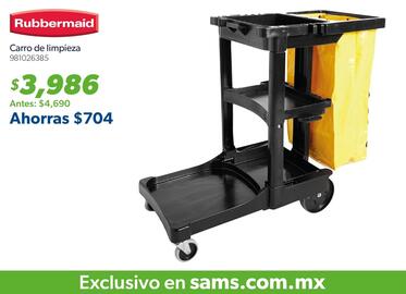 Catálogo Sam's Club Página 26