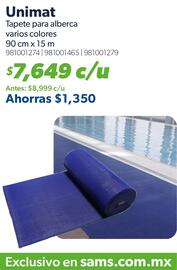 Catálogo Sam's Club Página 27
