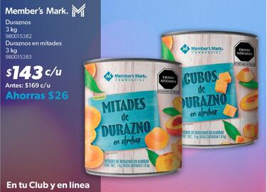 Catálogo Sam's Club Página 3