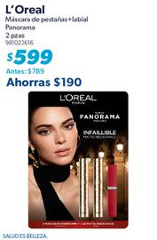 Catálogo Sam's Club Página 31