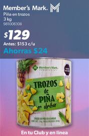 Catálogo Sam's Club Página 4