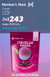 Catálogo Sam's Club Página 6