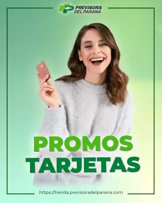 Catálogo Previsora del Paraná (válido hasta 31-08)
