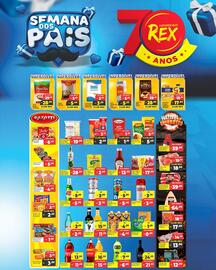 Catálogo Supermercados Rex semana 32 Página 1