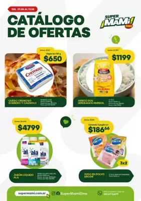 Catálogo Super MAMI