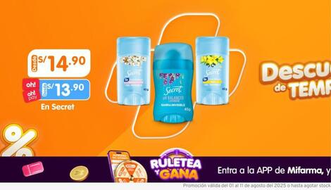 Catálogo Mifarma Página 6