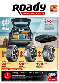 Folheto Roady Página 1