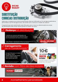 Folheto Roady Página 2