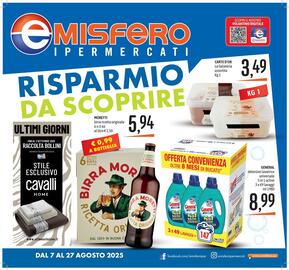 Volantino Emisfero Pagina 1