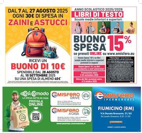 Volantino Emisfero Pagina 28