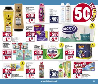 Volantino Il Gigante Pagina 26