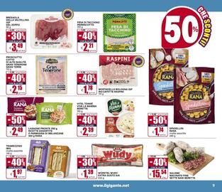 Volantino Il Gigante Pagina 9