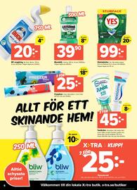 Coop Extra reklamblad vecka 33 Sida 6