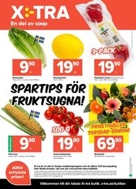 Coop Extra reklamblad vecka 33 Sida 8