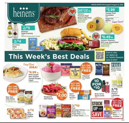 Heinen's Weekly Ad (valid until 12-08)