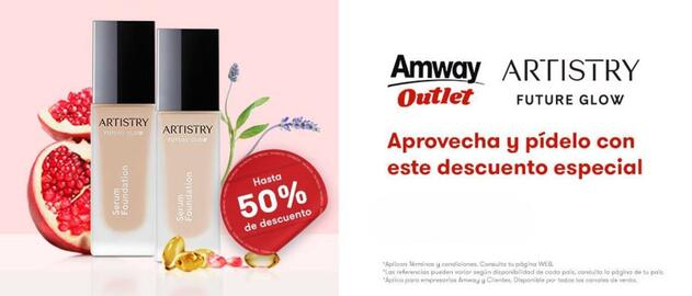 Catálogo Amway Página 1
