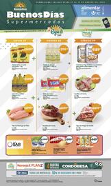 Catálogo Supermercados Buenos Días semana 32 Página 1
