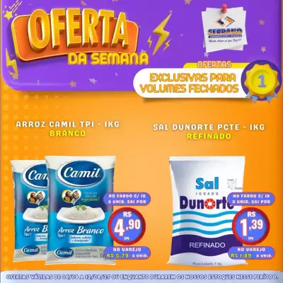 Catálogo Serrano Supermercado