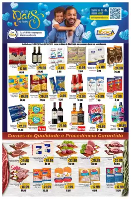 Catálogo Proença Supermercados (válido até 13-08)