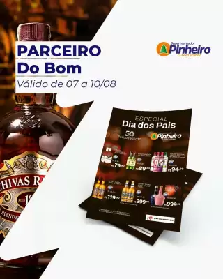 Catálogo Pinheiro Supermercado