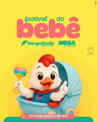 Ofertas Frangolândia (válido até 10-08)